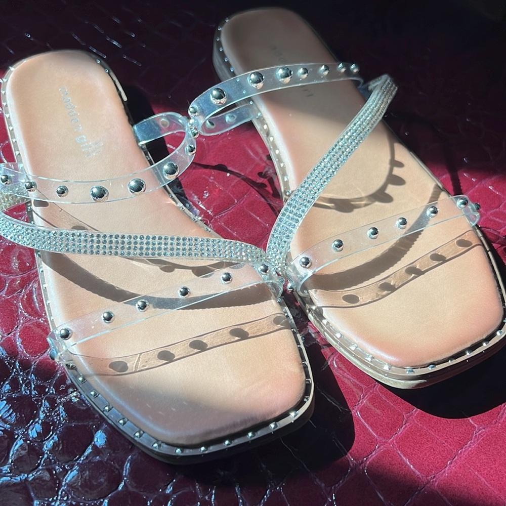 Madden Girl sandals